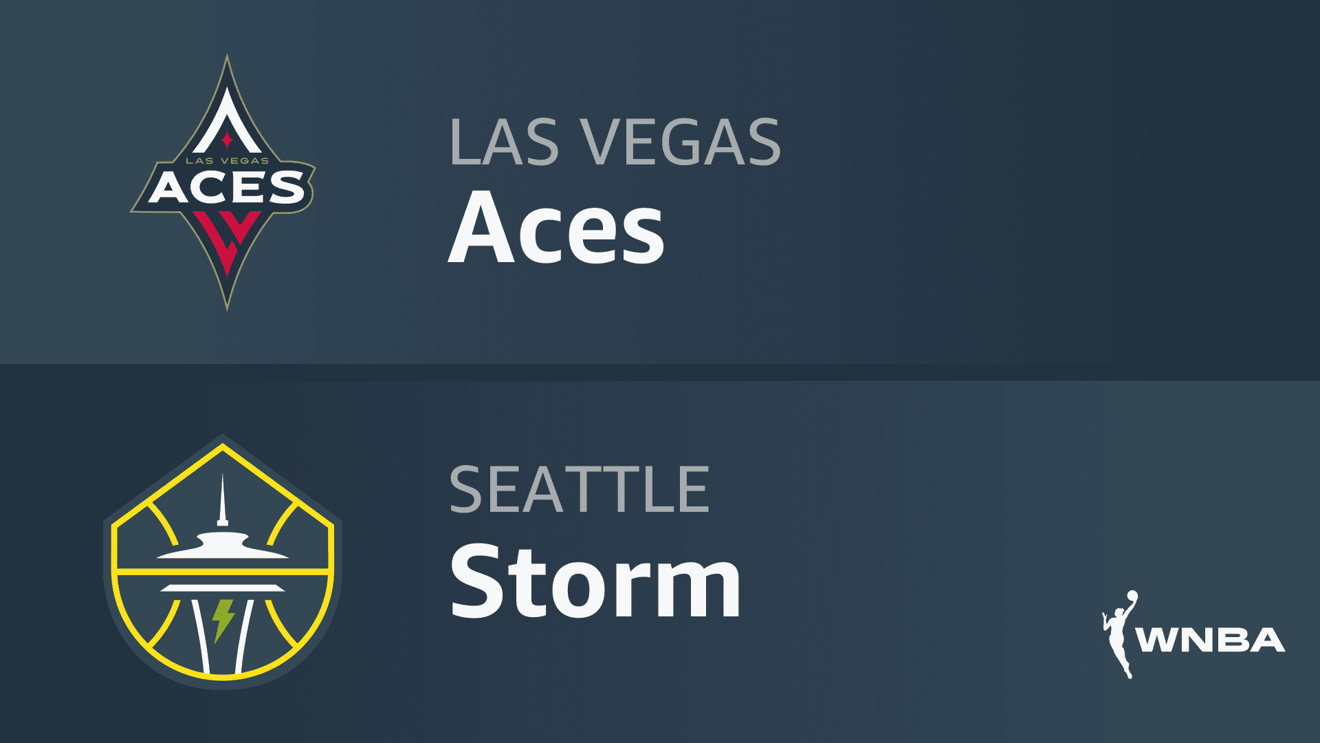 Las Vegas Aces vs Seattle Storm WNBA Pick & Prediction 8/7/22