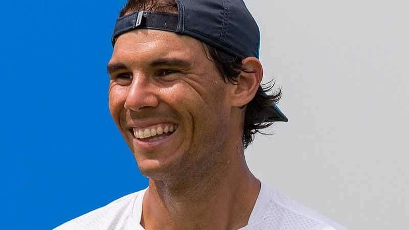 Rafael Nadal - Rafael Nadal 10, Aegon Championships, London, UK Diliff (cropped), tags: uncle - CC BY-SA