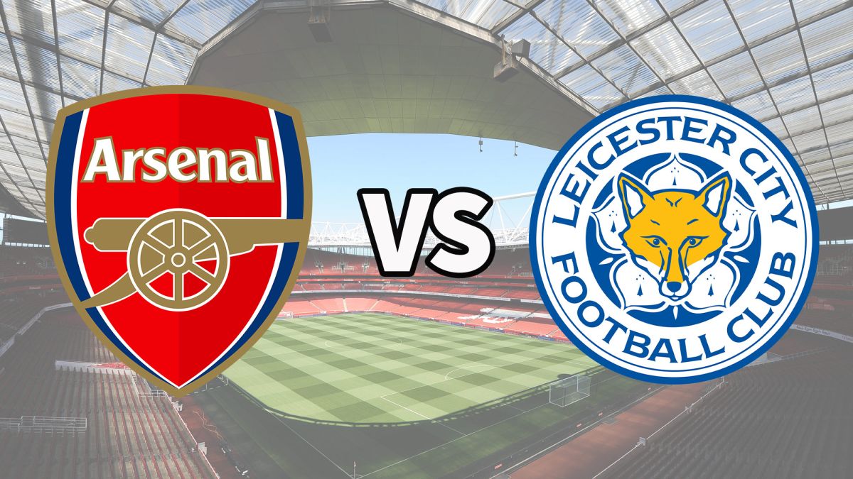 Arsenal vs Leicester City Premier League Pick & Prediction 8/13/22