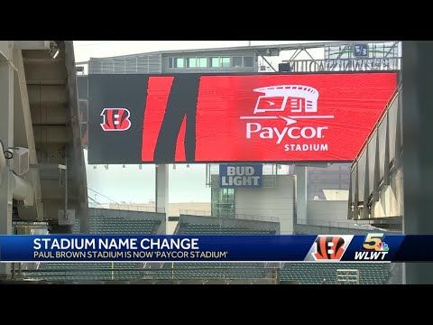 Video, tags: stadium paycor rights - Youtube