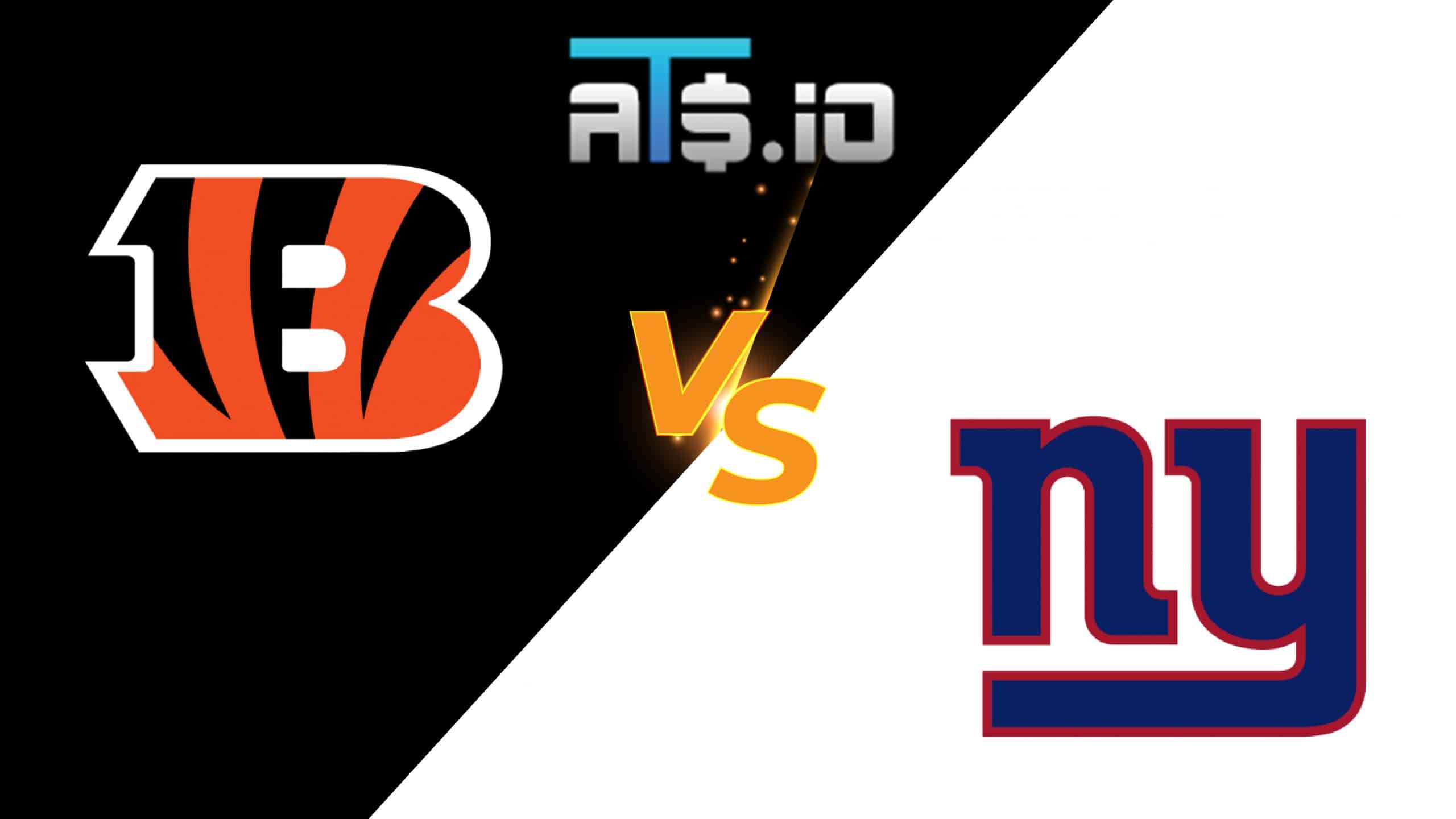 Cincinnati Bengals vs. New York Giants 8/21/22 NFL Picks, Predictions, Odds