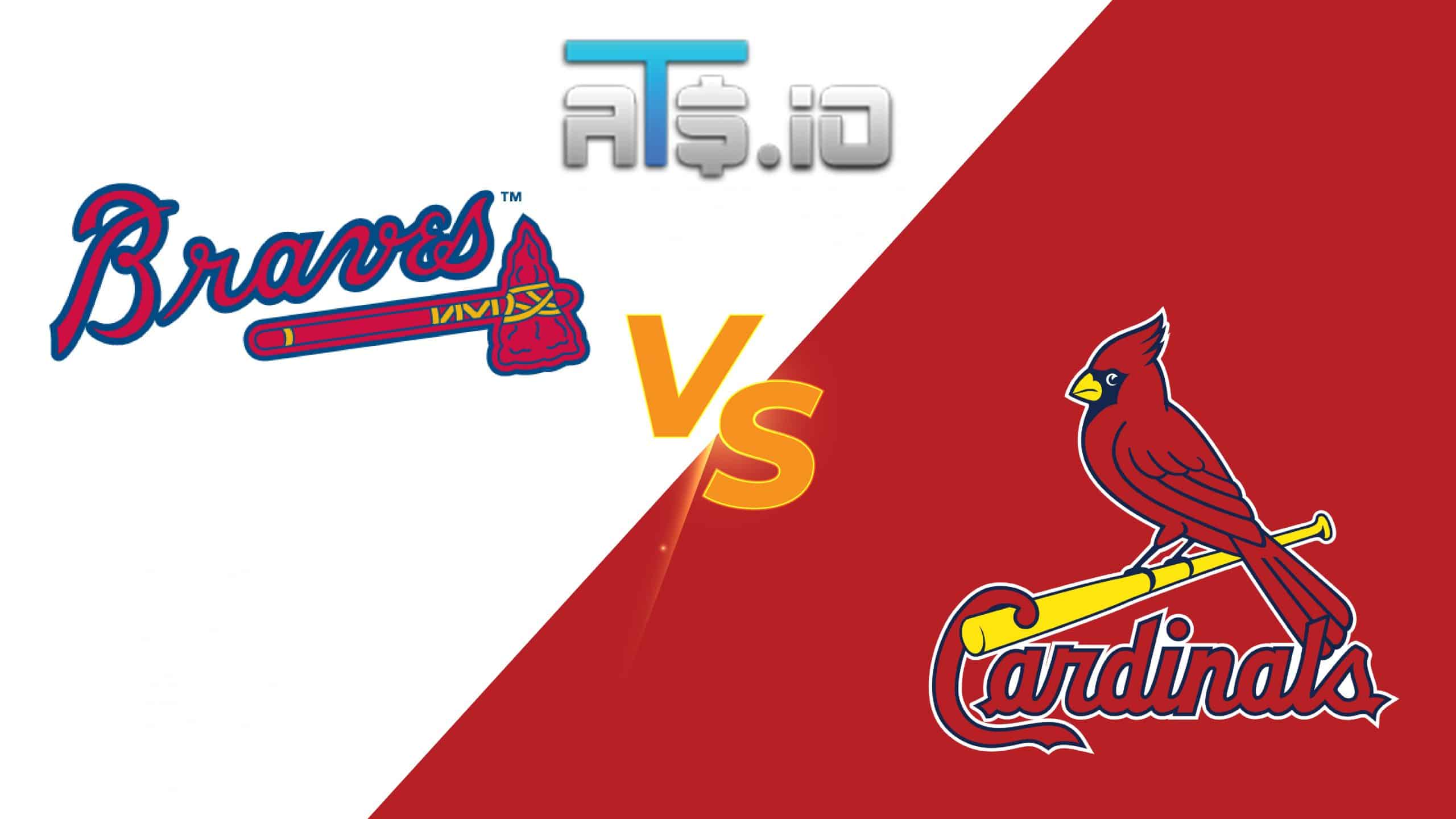 Atlanta Braves vs St. Louis Cardinals Betting Pick & Prediction