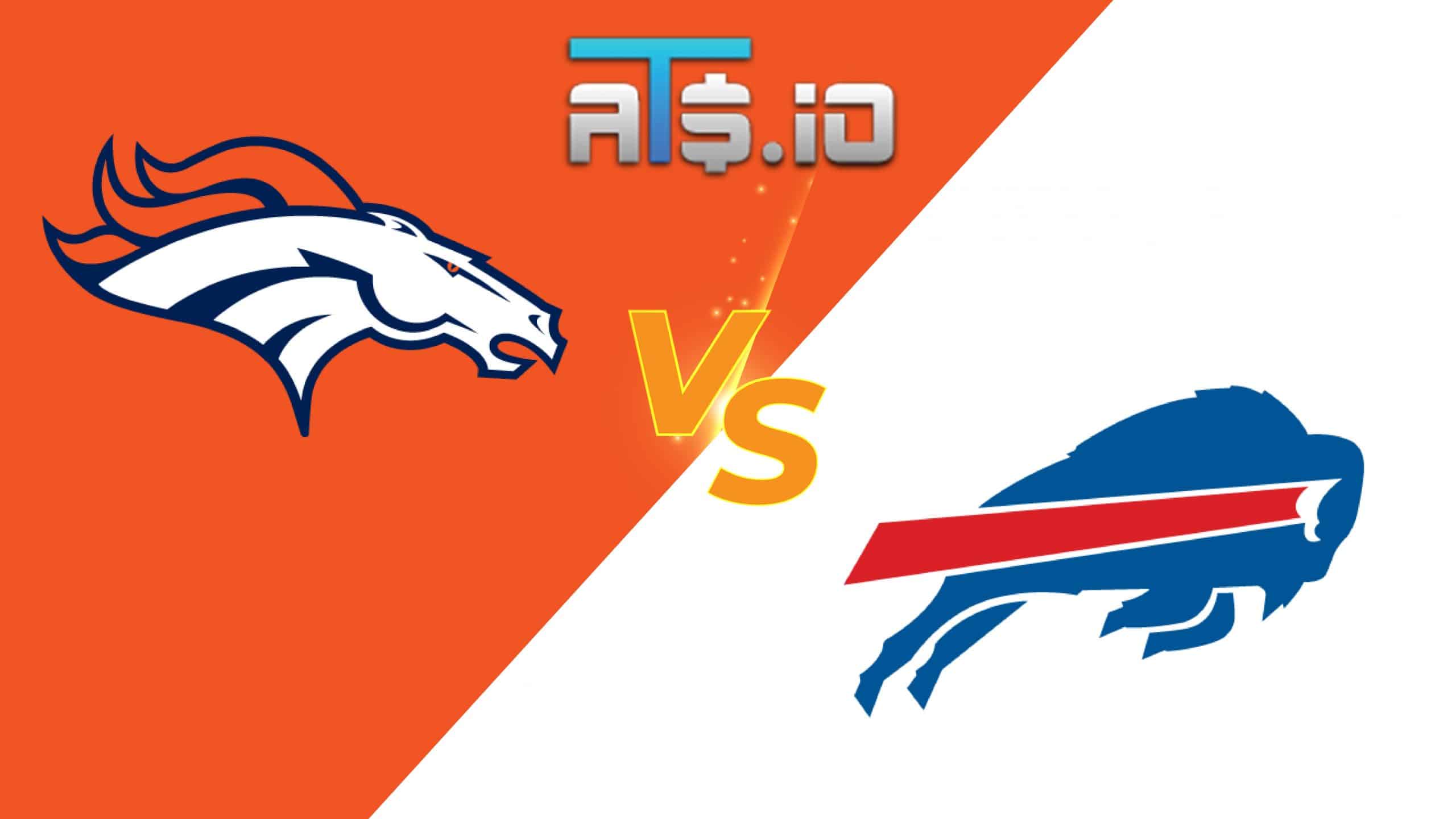 Denver Broncos vs. Buffalo Bills 8/20/22 NFL Picks, Predictions, Odds