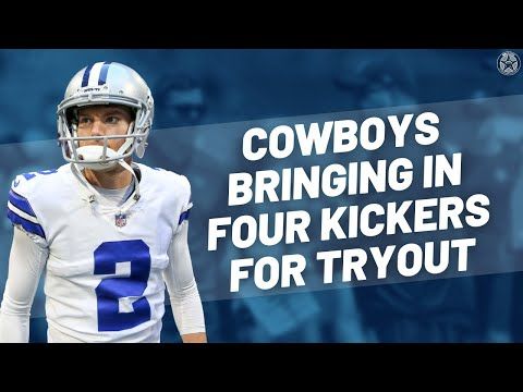 Video, tags: cowboys kickers - Youtube