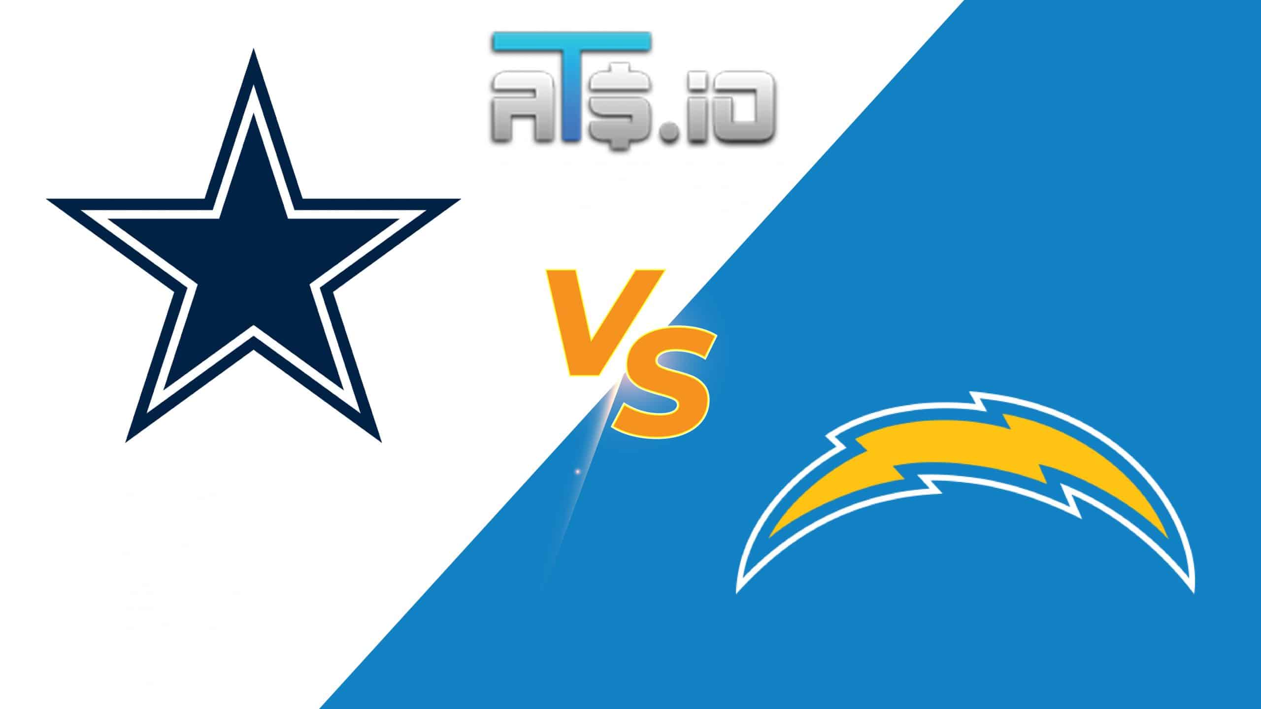 Dallas Cowboys vs. Los Angeles Chargers 8/20/22 NFL Picks, Predictions, Odds