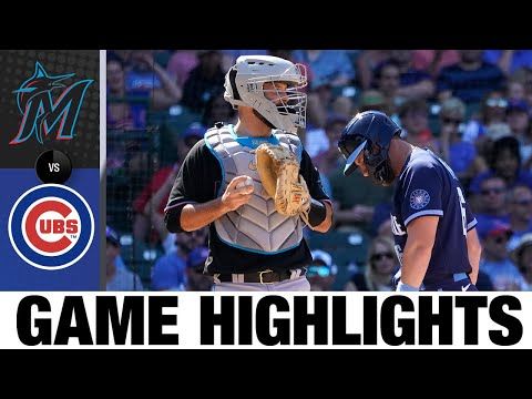 Video, tags: marlins - Youtube