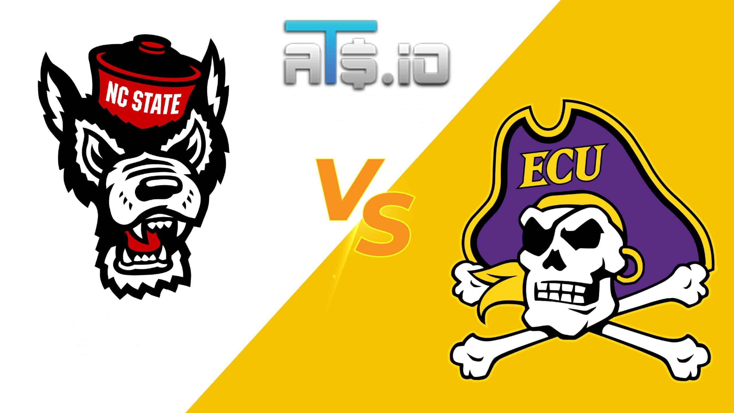 NC State vs East Carolina Odds, Picks & Predictions - NCAAF Week 1