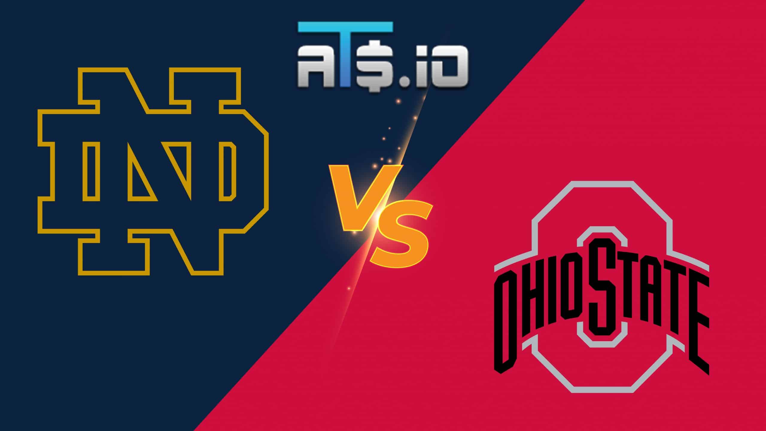 Notre Dame vs Ohio State Betting Stats, Pick & Prediction 09/03/22