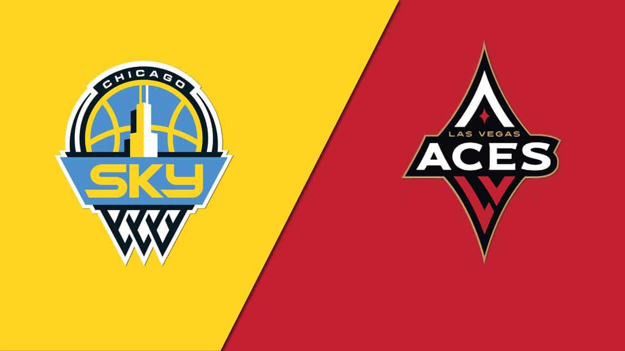 Chicago Sky vs Las Vegas Aces WNBA Pick & Prediction 8/11/22