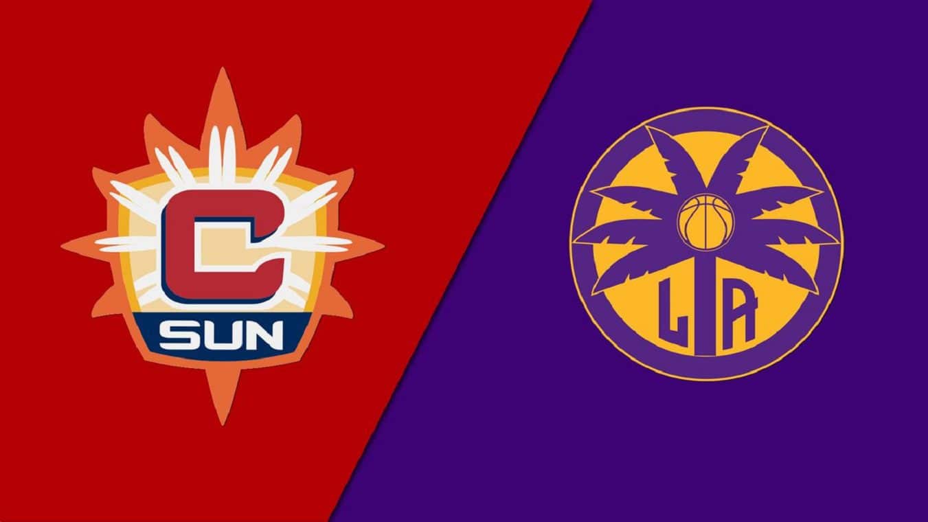 Connecticut Sun vs Los Angeles Sparks WNBA Prediction 8/9/22