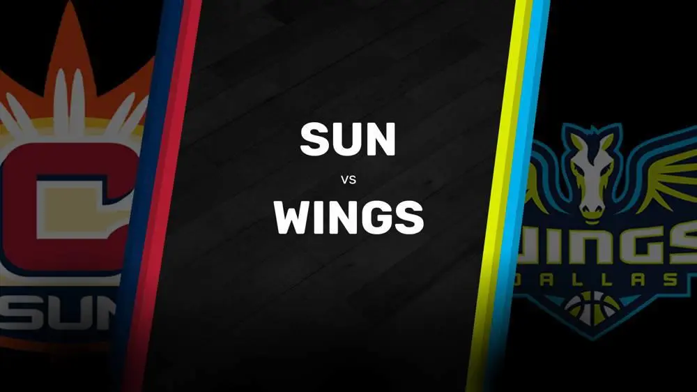 Connecticut Sun vs Dallas Wings Game 3 Pick & Prediction 8/24/22