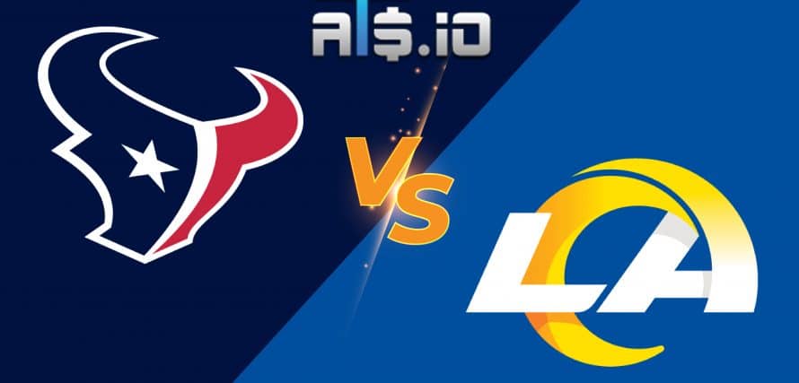 texans vs rams