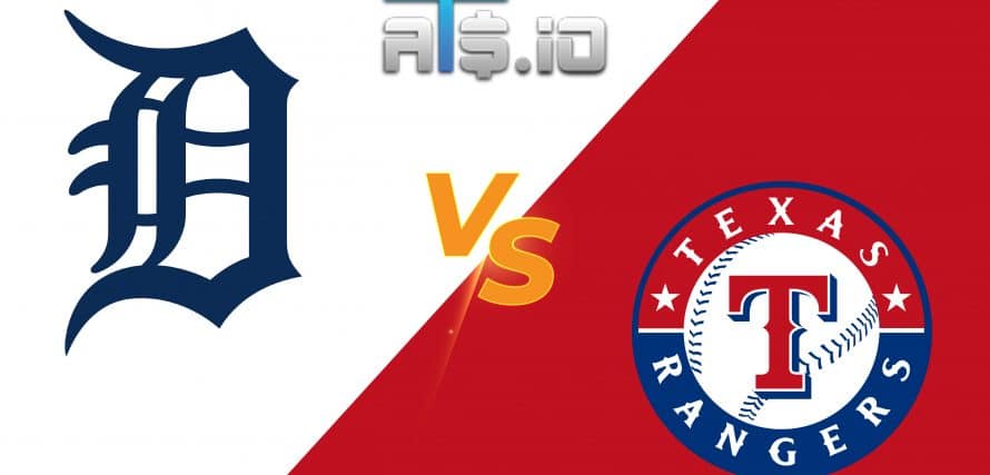 tigers vs rangers