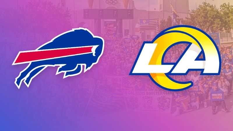 Bills 31-10 Rams: The Bills knocked the Rams off their cloud on NFL Kickoff  as they claim to be the new best team in football