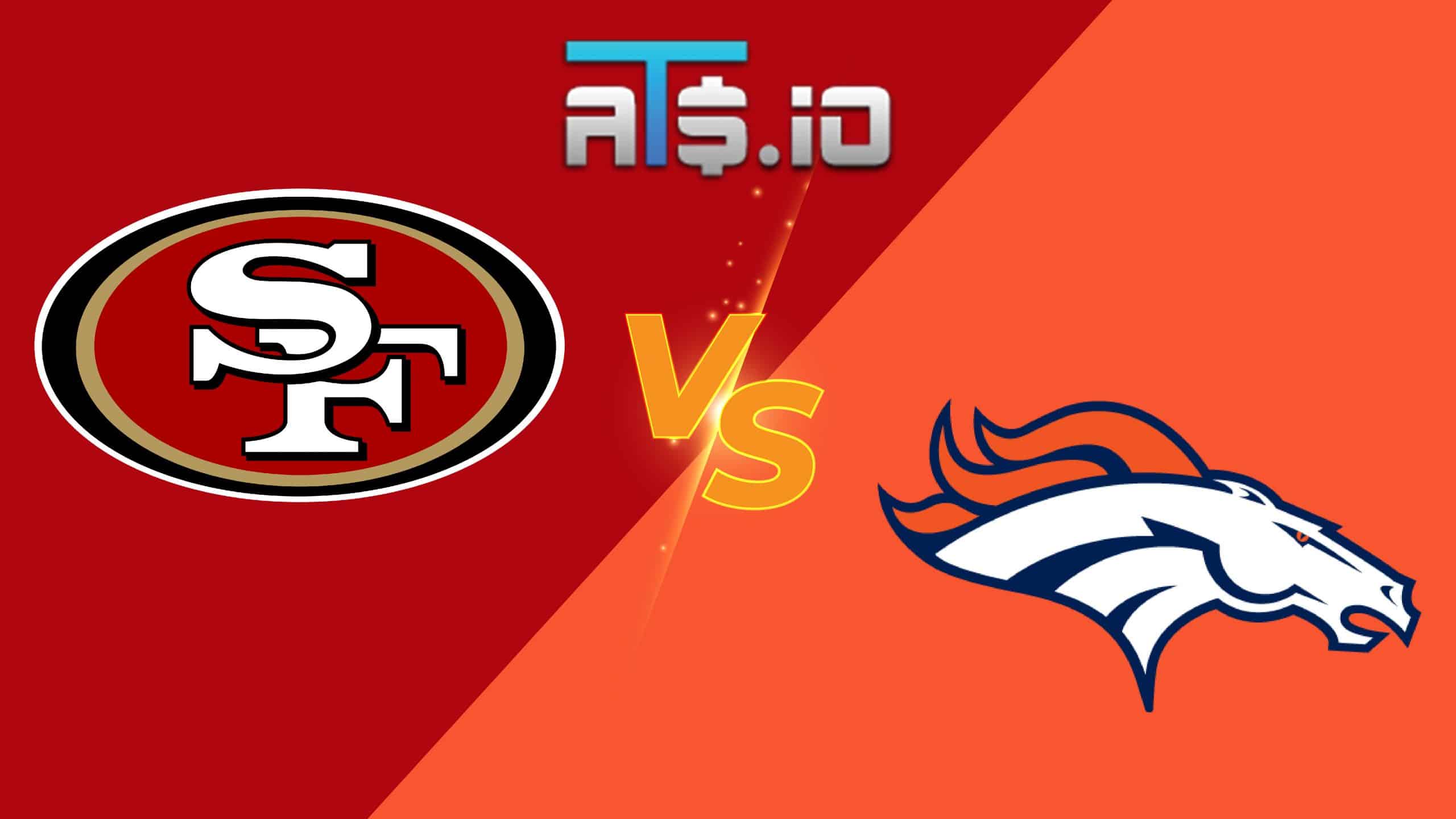 denver and the 49ers