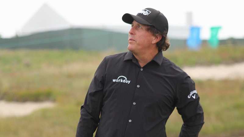Phil Mickelson - Phil Mickelson 14, tags: liv pga tour - CC BY-SA