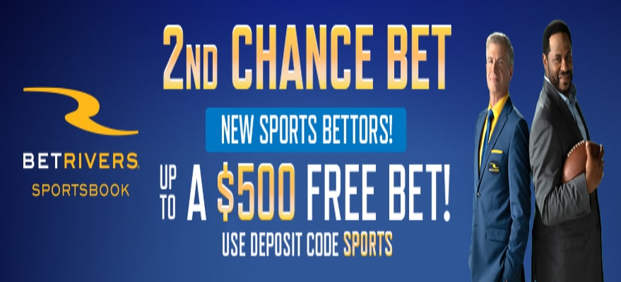 BetRivers Ohio Promo Code | Get $500 in Bonus Bets