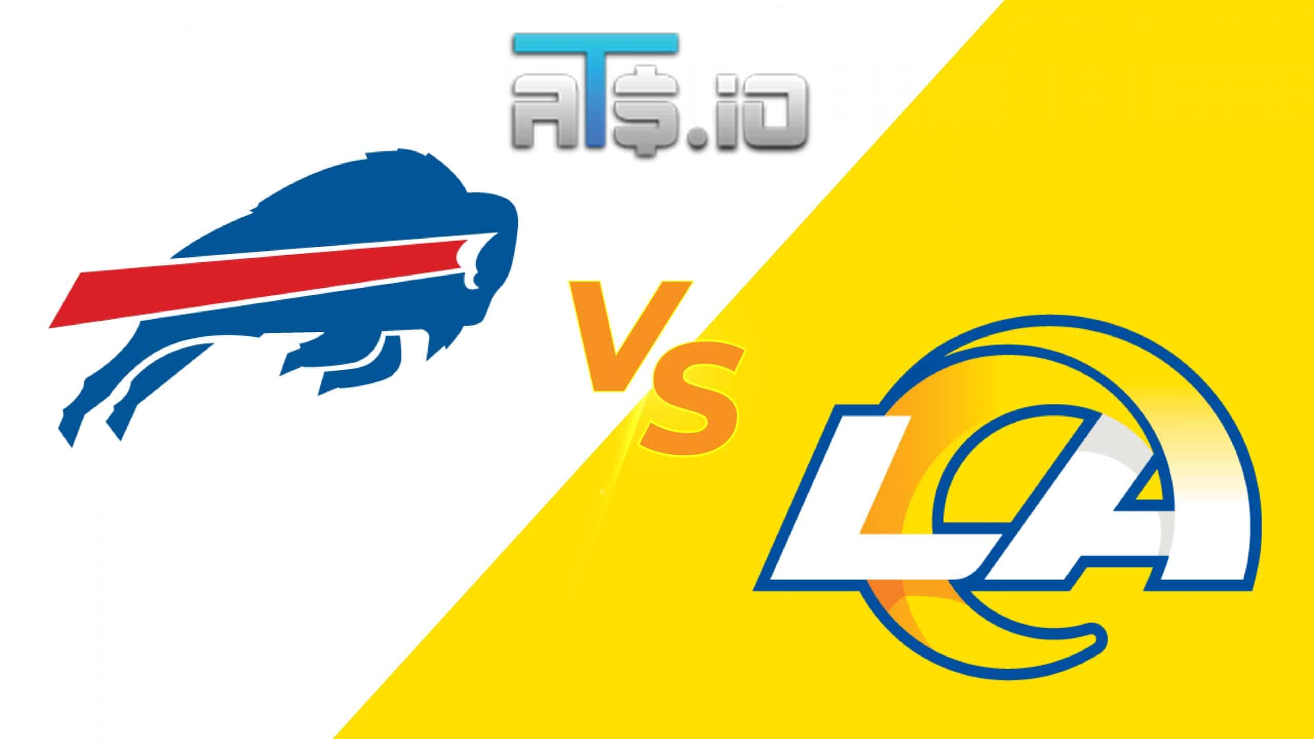 Buffalo Bills vs Los Angeles Rams Same Game Parlay 9/8/22