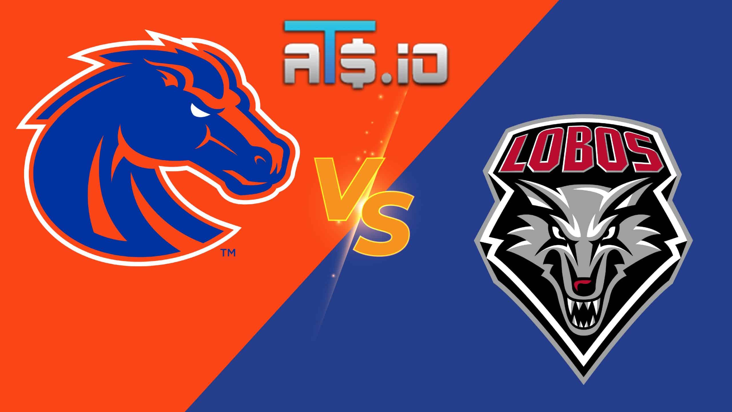 Boise State vs New Mexico