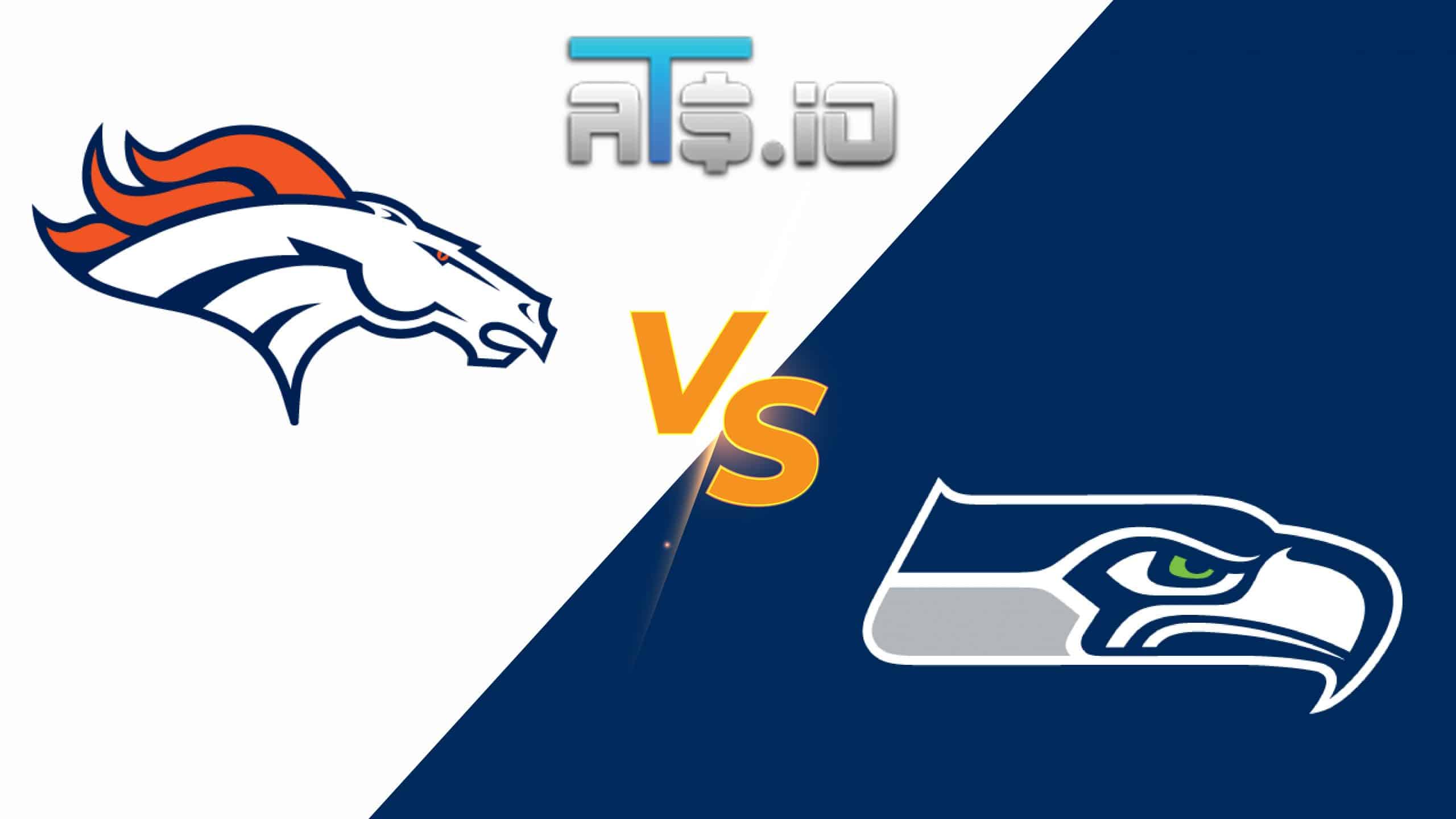 Broncos vs Seahawks Prediction, Odds & Betting Trends for NFL Week 1 Monday  Night Football on FanDuel Sportsbook