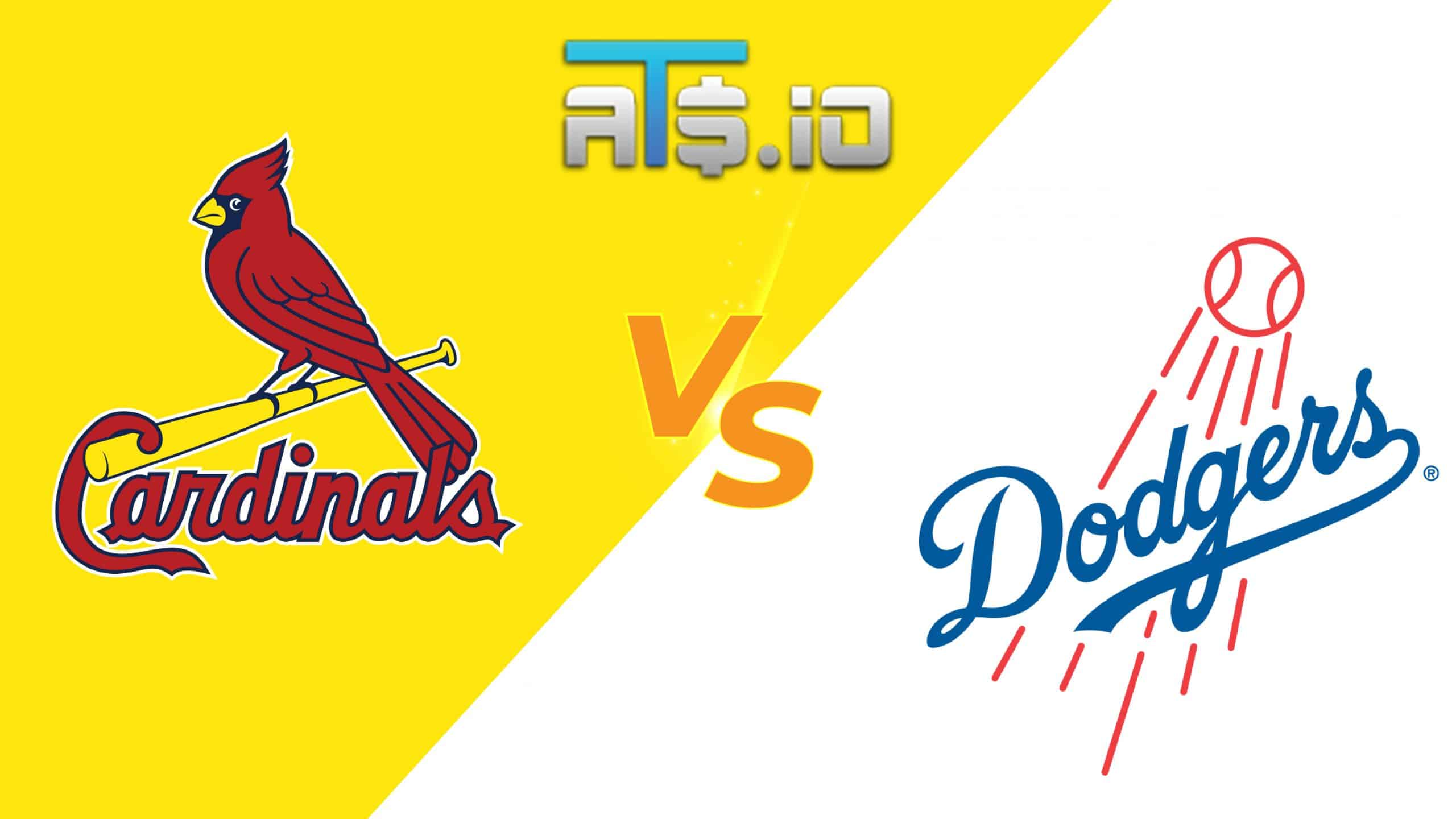St. Louis Cardinals vs Los Angeles Dodgers Pick & Prediction