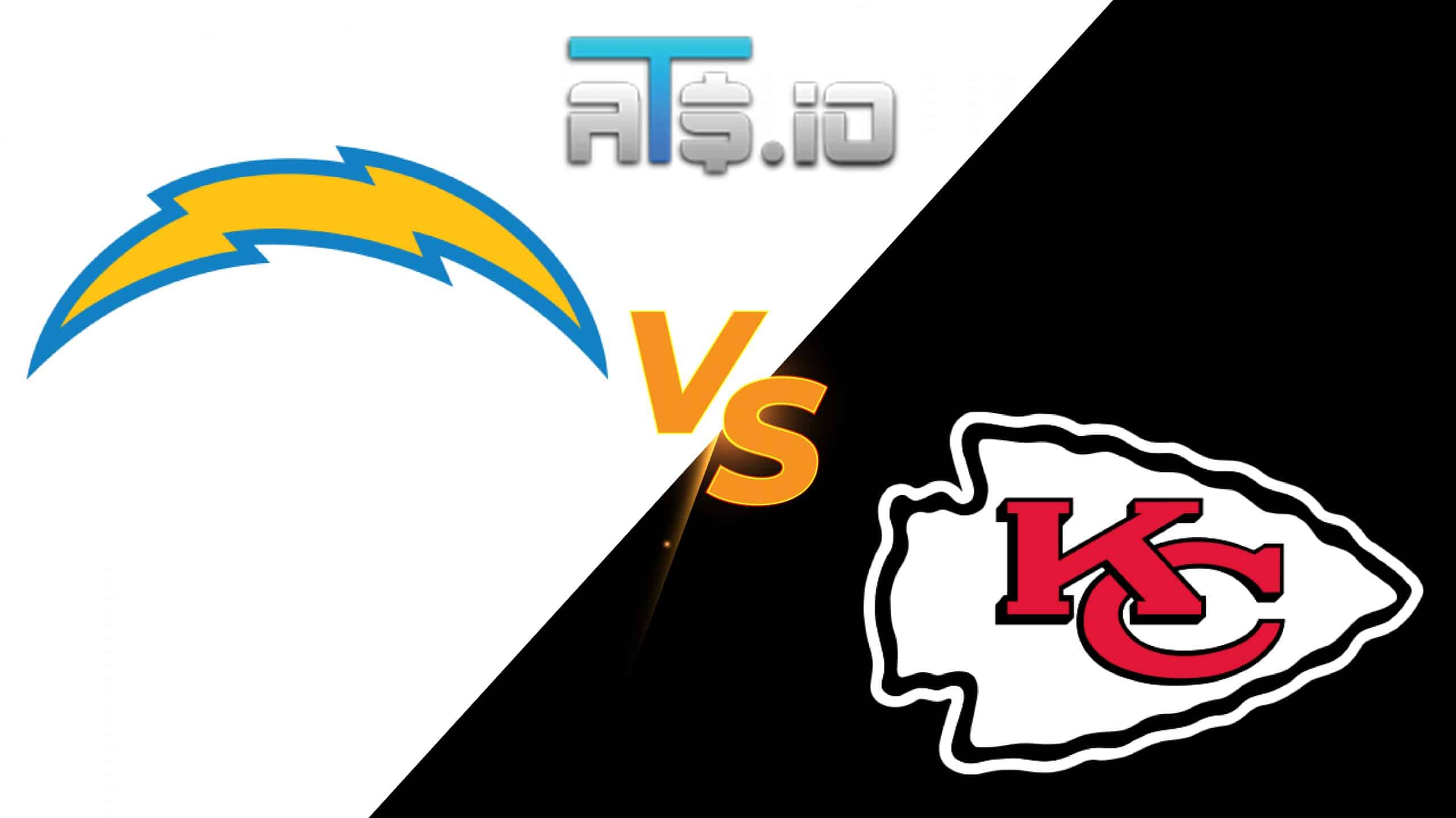 Kansas City Chiefs vs. Los Angeles Chargers - NFL Week 15 (12/16