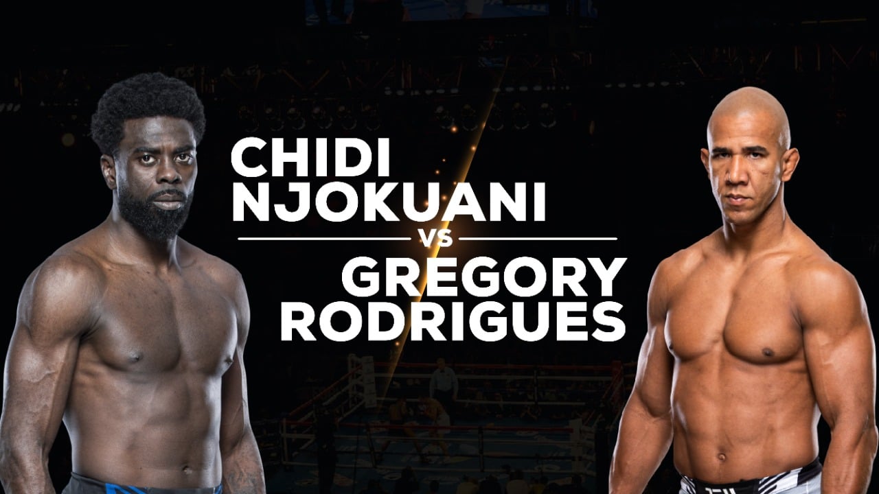 Chidi Njokuani vs Gregory Rodrigues Pick & Prediction – UFC Vegas 60