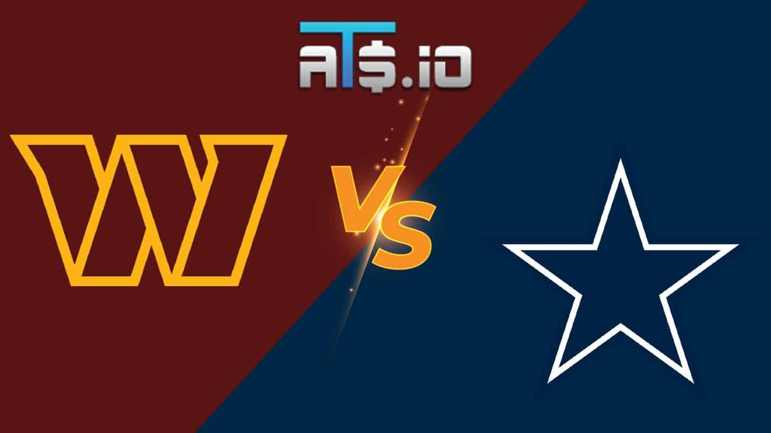 Washington Commanders vs Dallas Cowboys Week 4 Pick 10/2/22