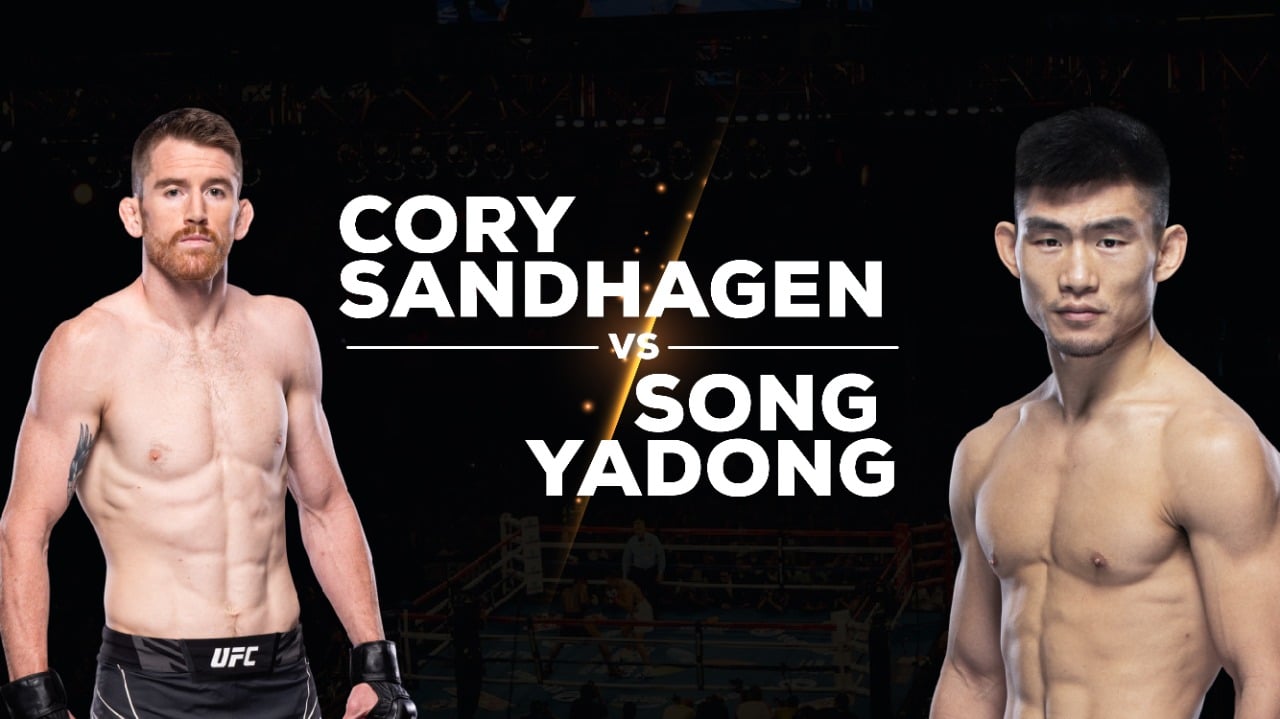UFC Vegas 60 – Sandhagen vs Yadong Odds & Predictions