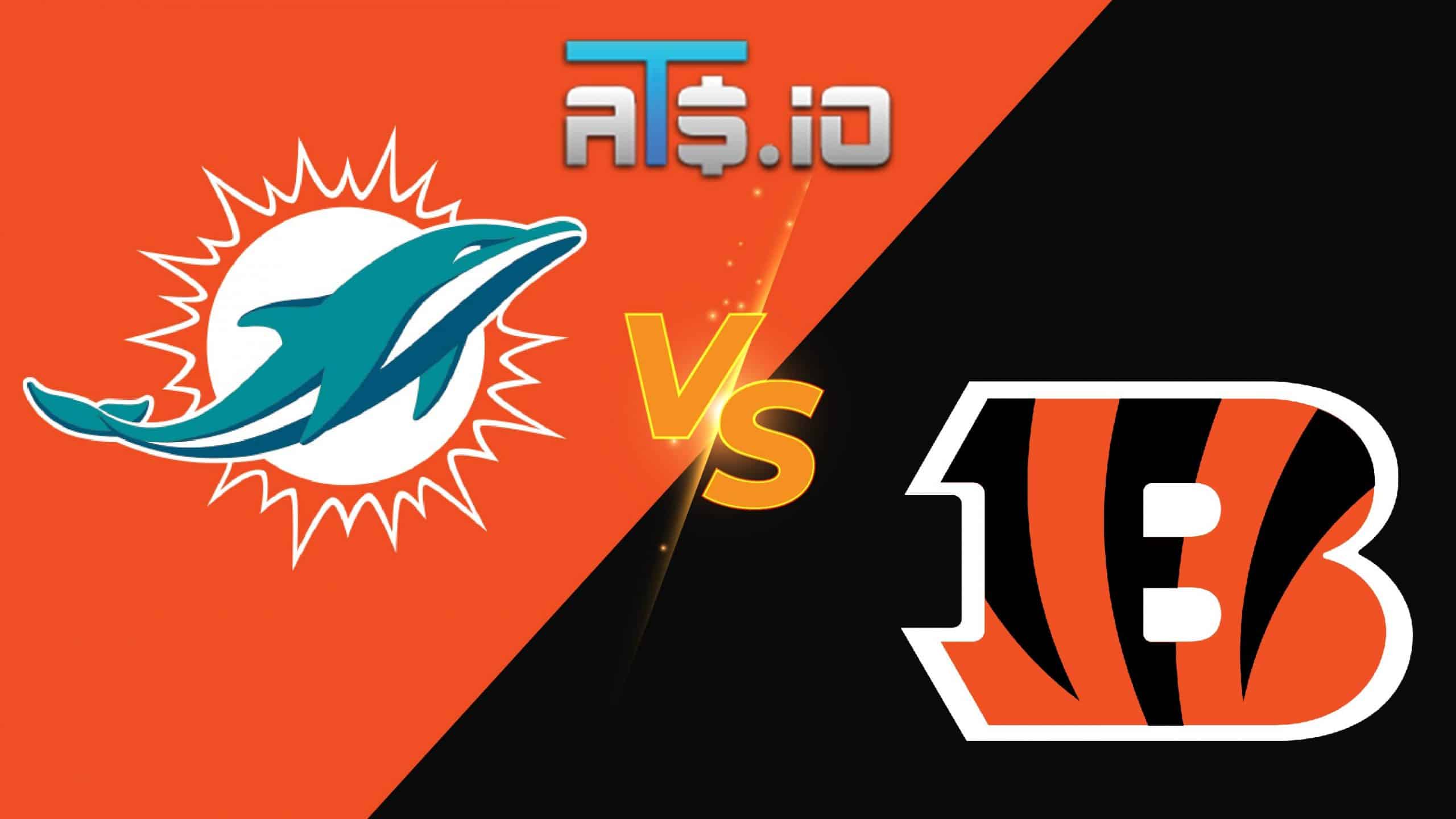 Miami Dolphins vs Cincinnati Bengals NFL Week 4 Pick 9/29/22