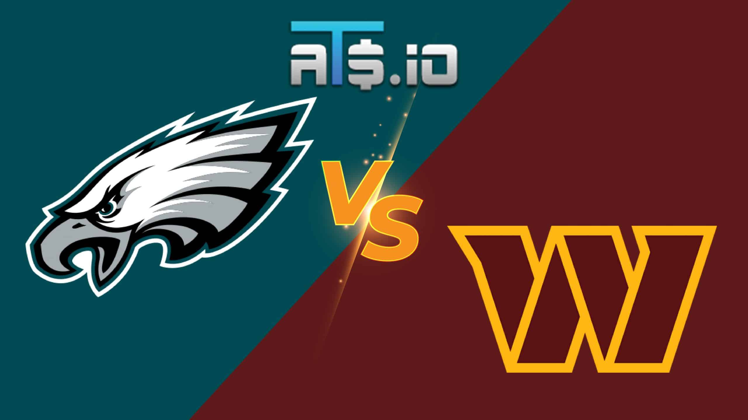 Philadelphia Eagles vs Washington Commanders Week 3 Pick 9/25/22