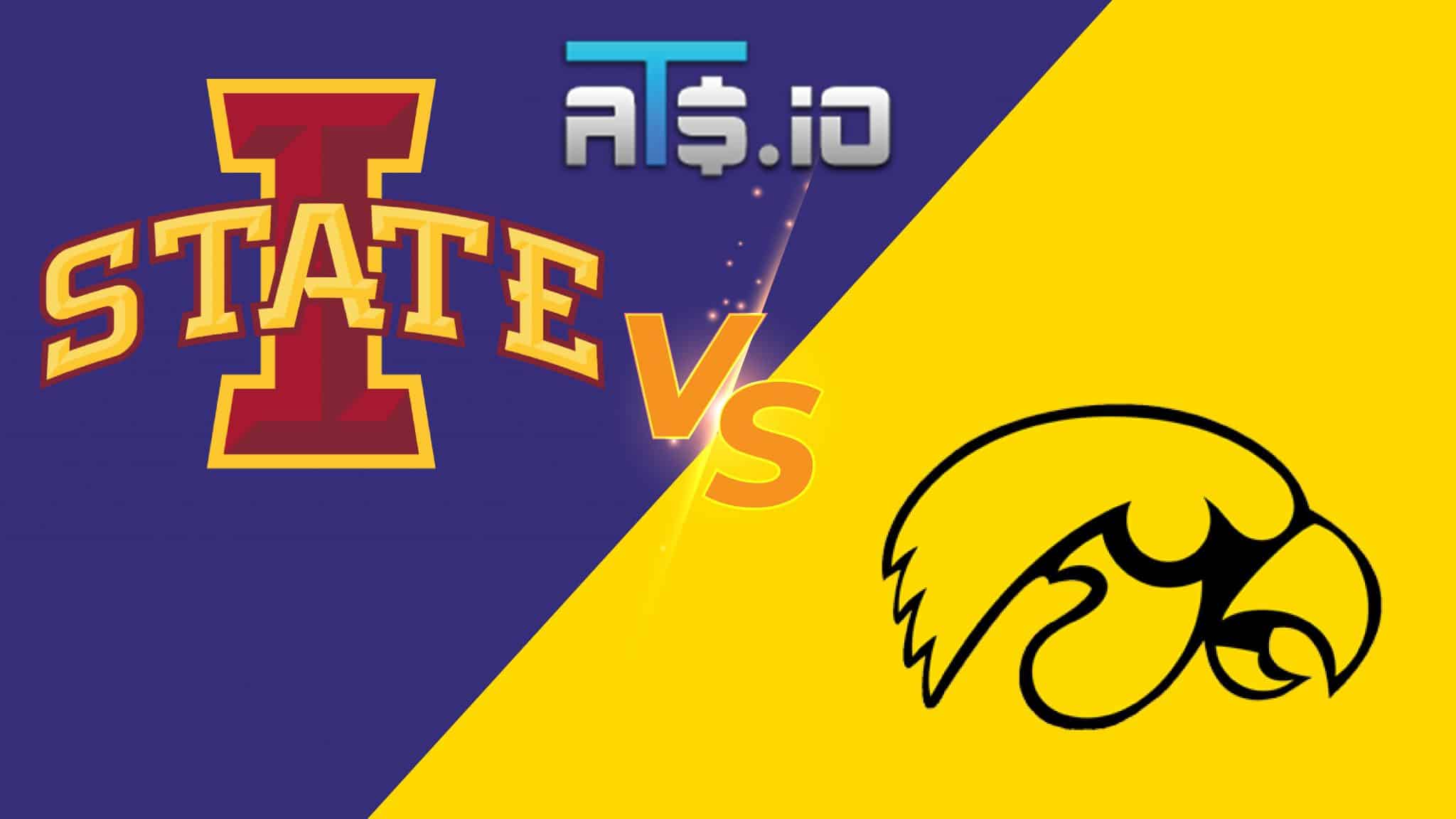 Iowa State vs Iowa Betting Stats, Pick & Prediction 09/10/22