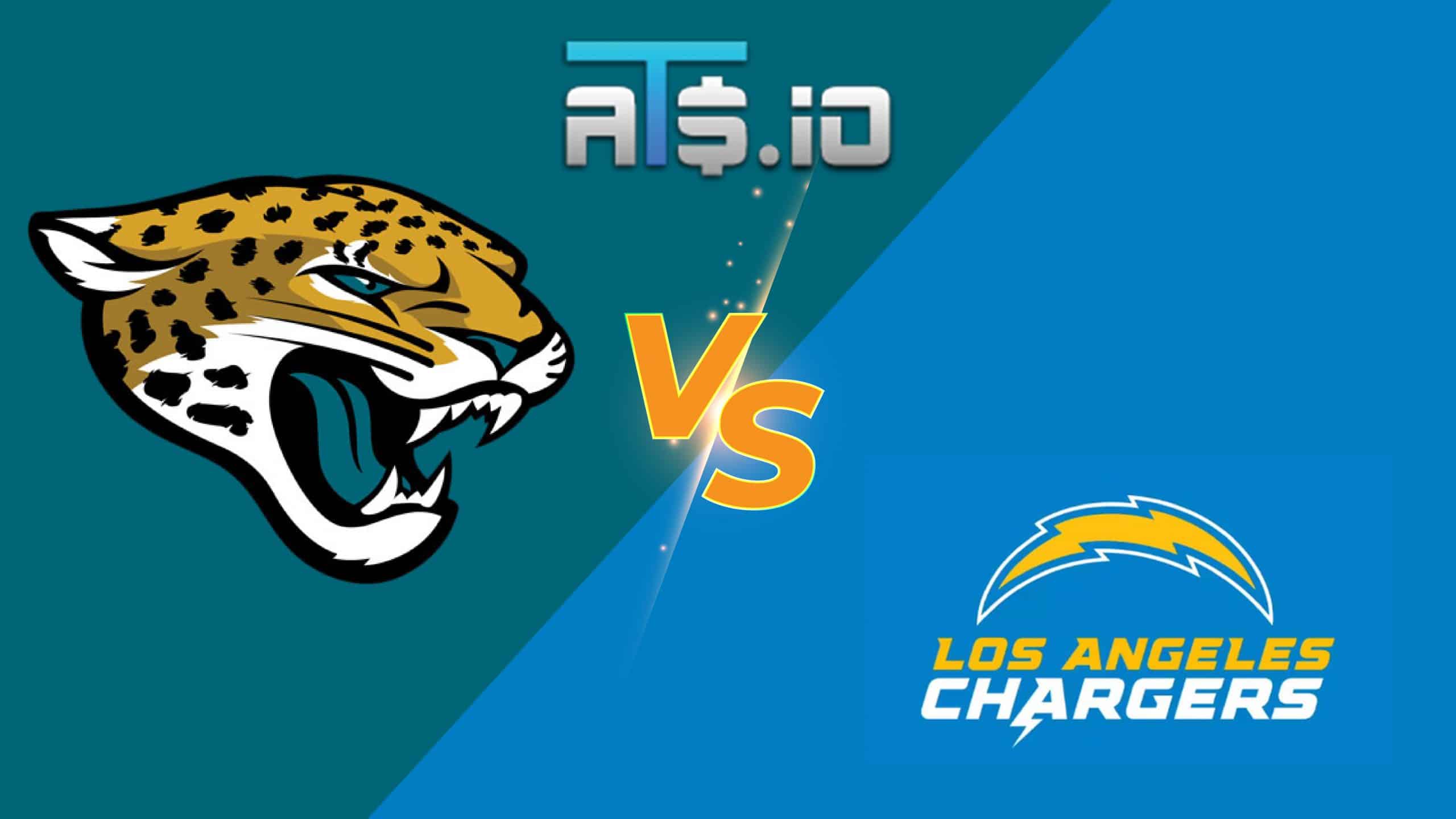 jaguars at chargers 2022