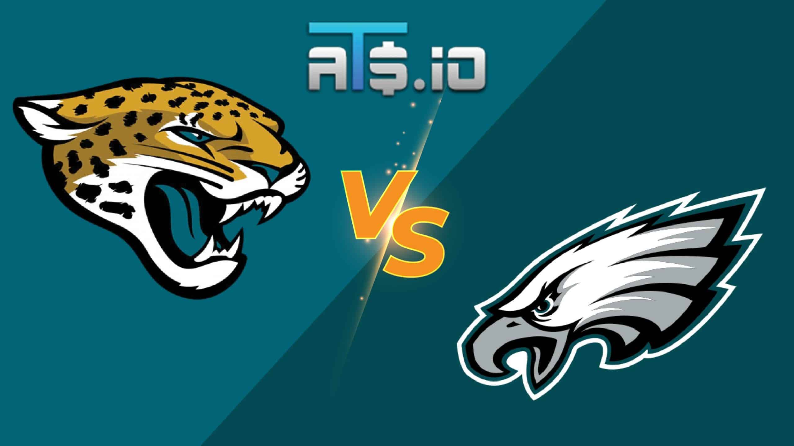 Jacksonville Jaguars vs Philadelphia Eagles Week 4 Pick 10/2/22