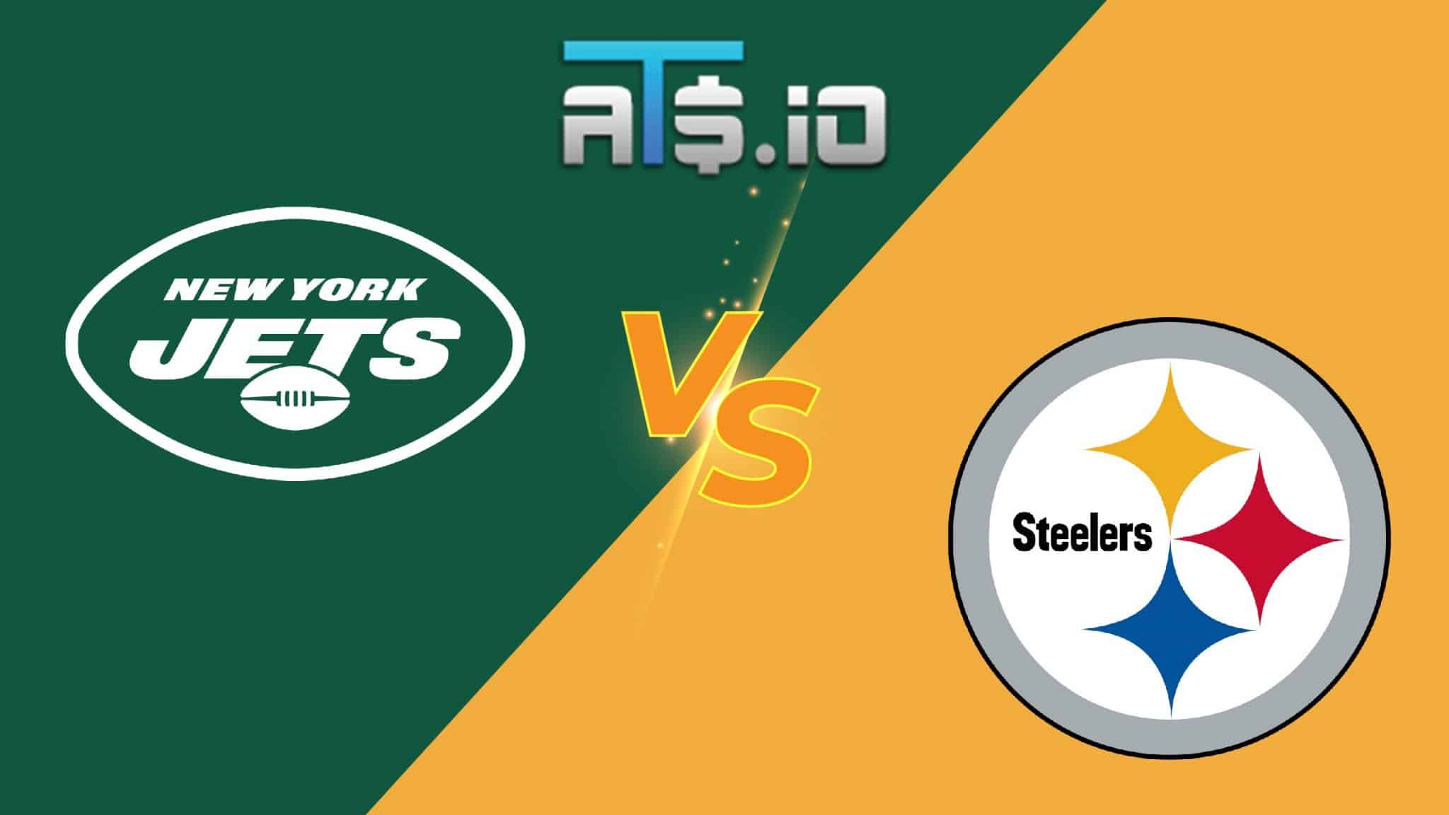 New York Jets vs Pittsburgh Steelers NFL Week 4 Pick 10/2/22