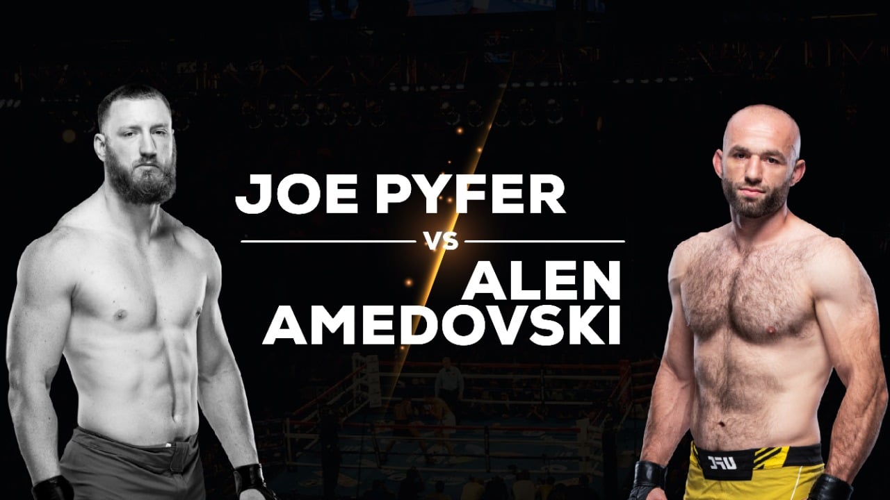 Joe Pyfer vs Alen Amedovski Pick & Prediction – UFC Vegas 60
