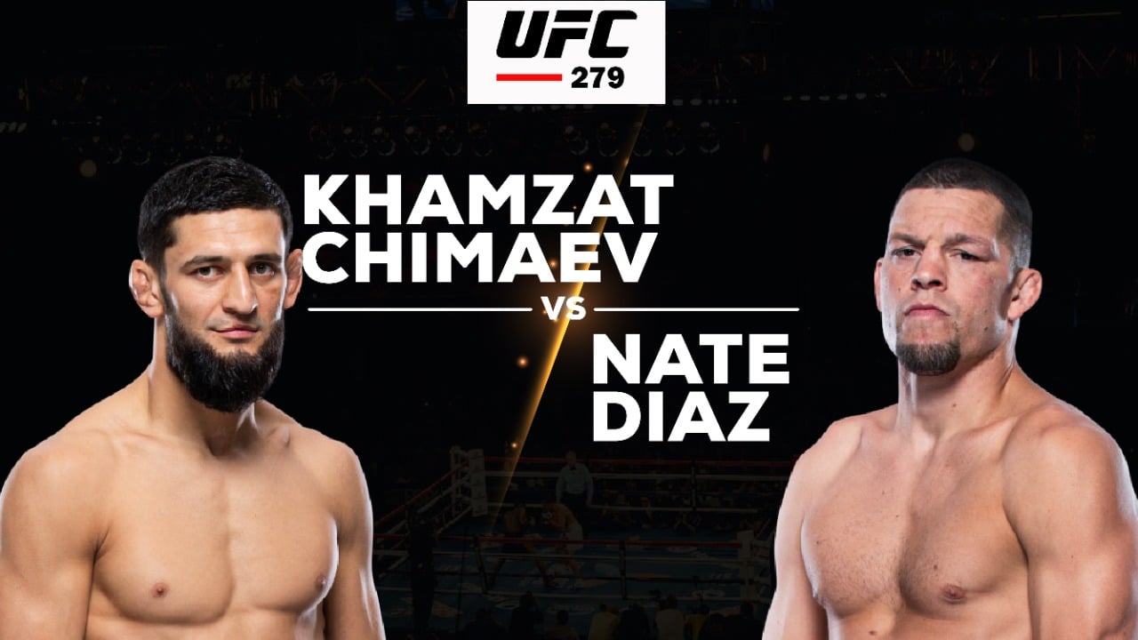 UFC 279 – Chimaev vs Diaz Odds & Predictions