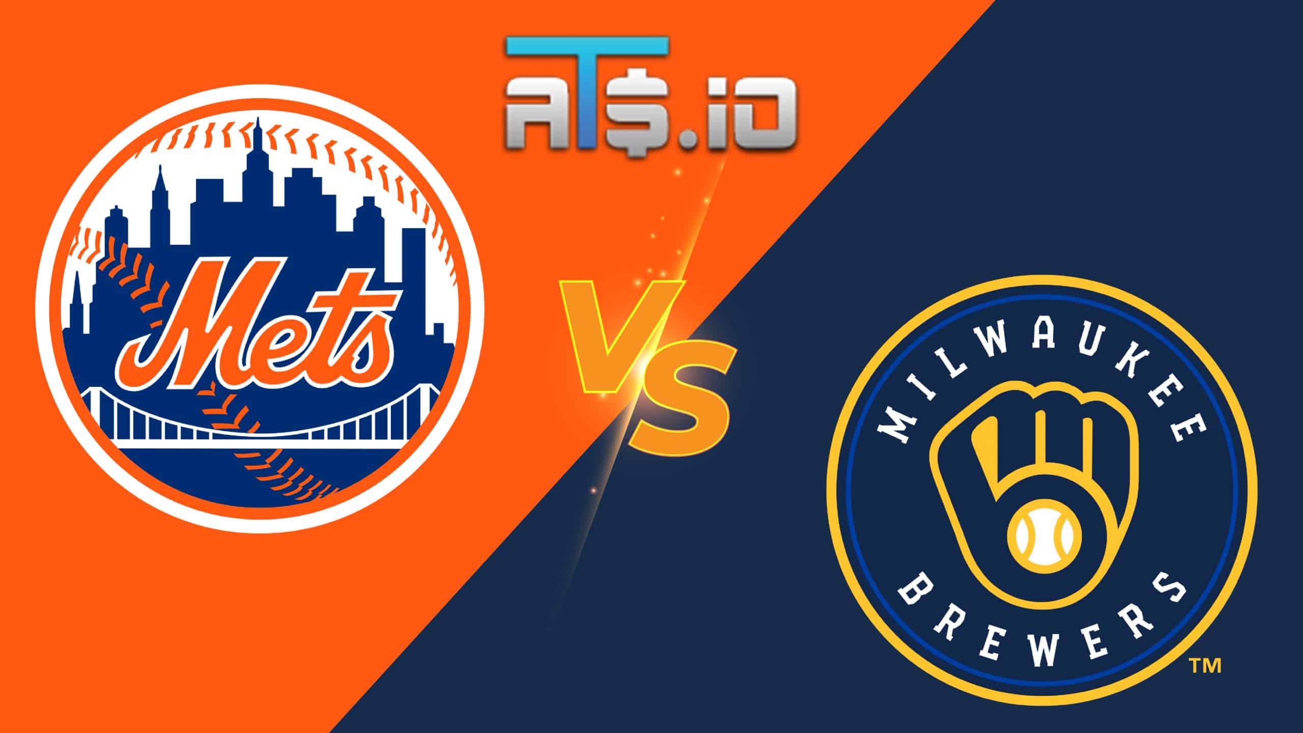 New York Mets vs Milwaukee Brewers Pick & Prediction