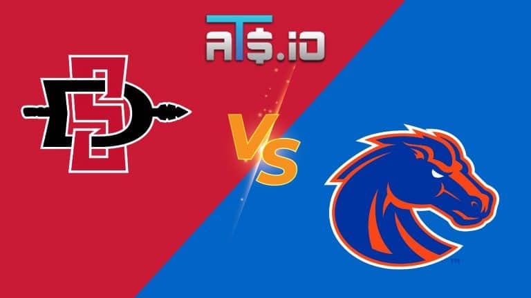 San Diego State Vs Boise State Betting Pick And Prediction 4939