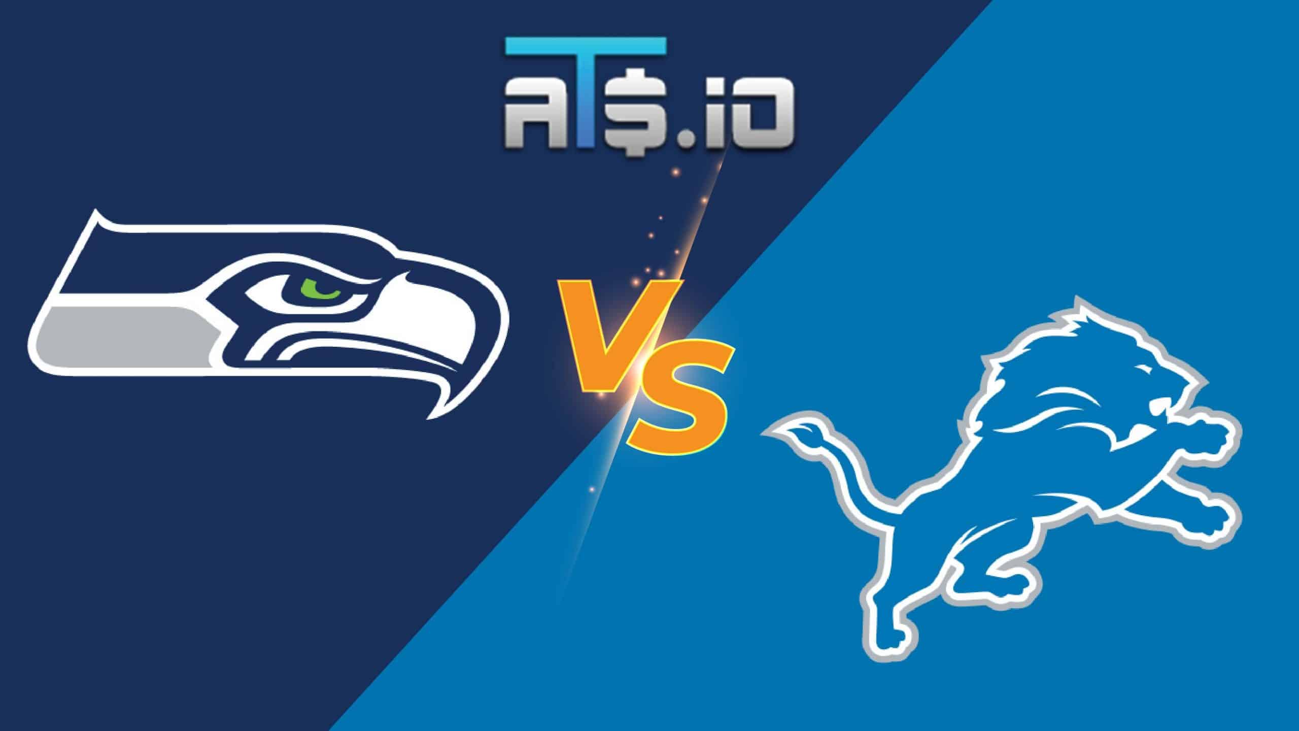 Seattle Seahawks vs Detroit Lions NFL Week 4 Pick 10/2/22