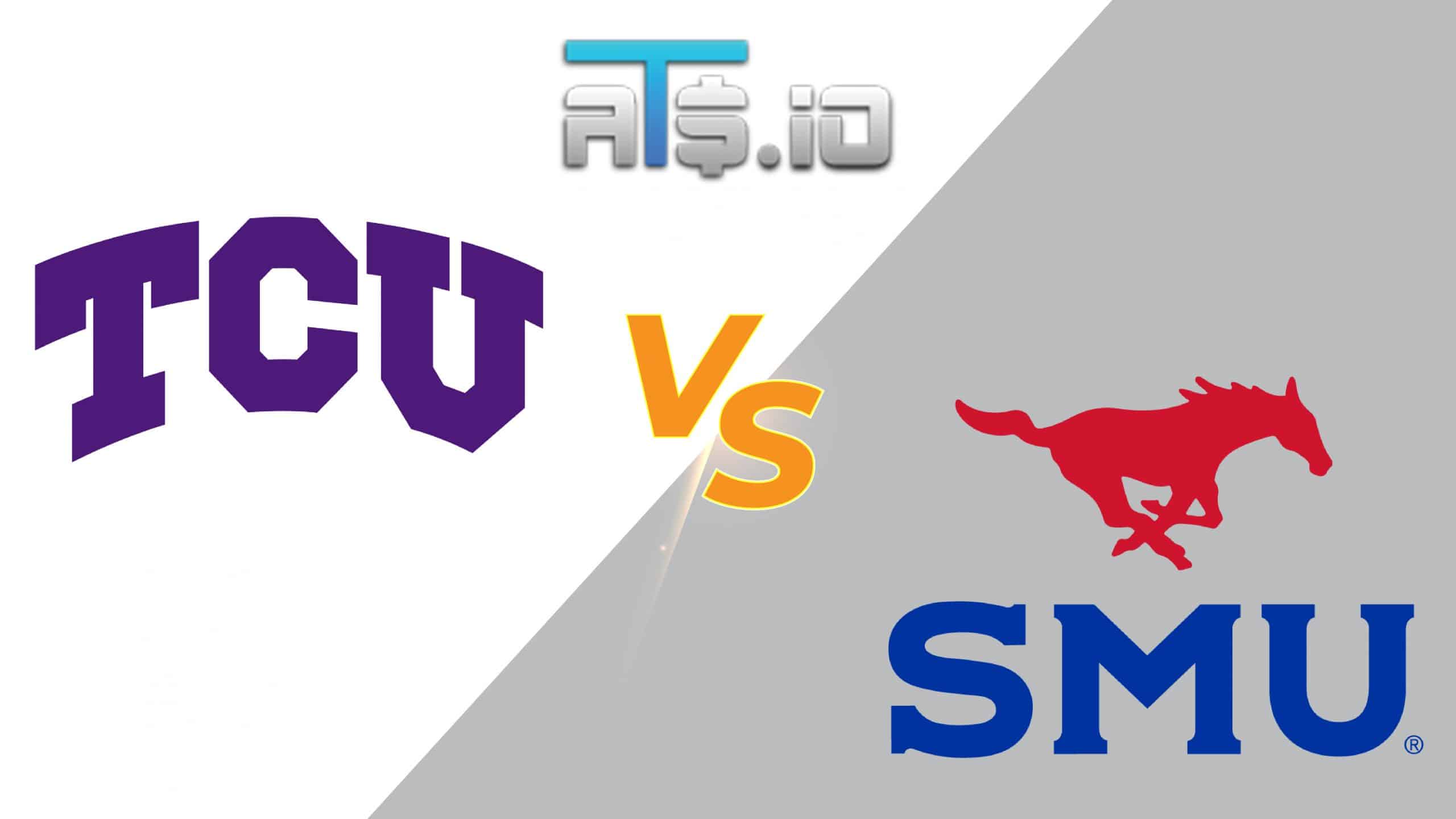 TCU vs SMU Betting Pick & Prediction