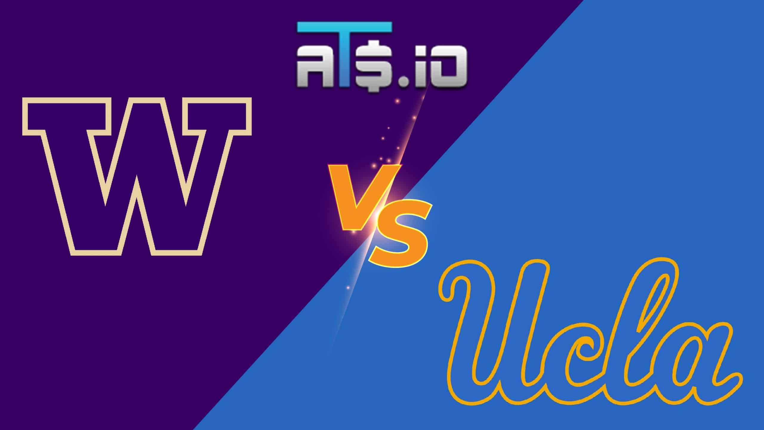 Washington vs UCLA