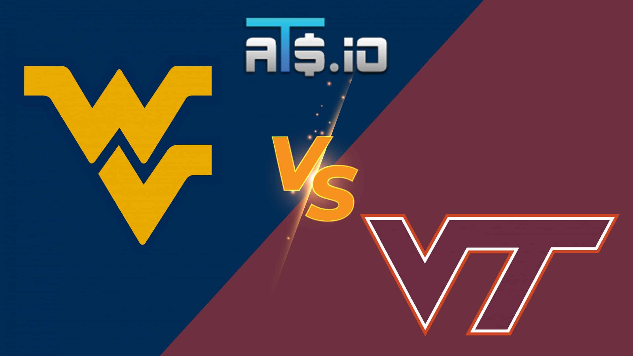 West Virginia vs Virginia Tech Betting Pick & Prediction
