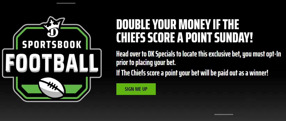 draftkings double your money