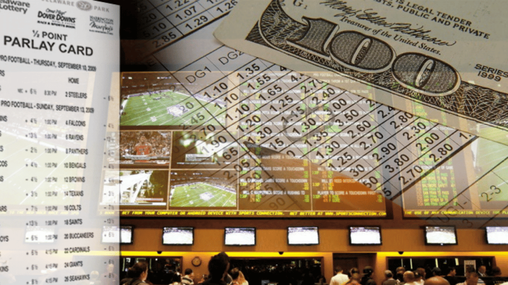 NFL Parlay Pick Of The Week NFL Parlay Betting How to Bet