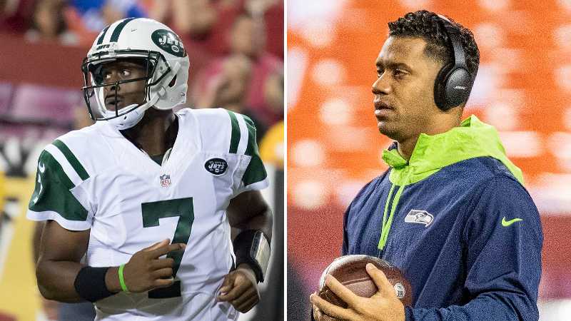 How Geno Smith, Russell Wilson have performed in 2022 NFL season