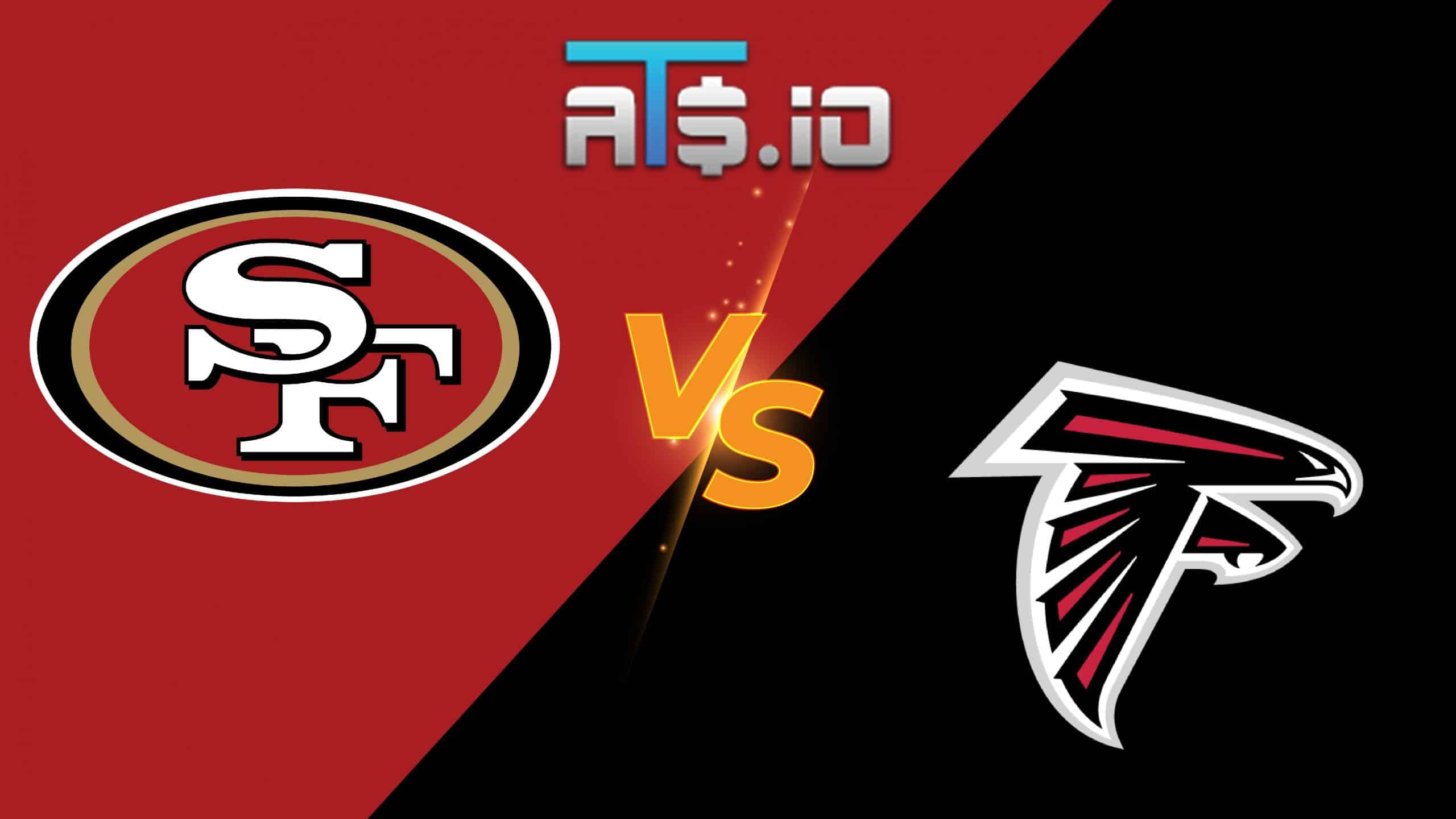 San Francisco 49ers vs Atlanta Falcons NFL Week 6 Pick 10/16/22