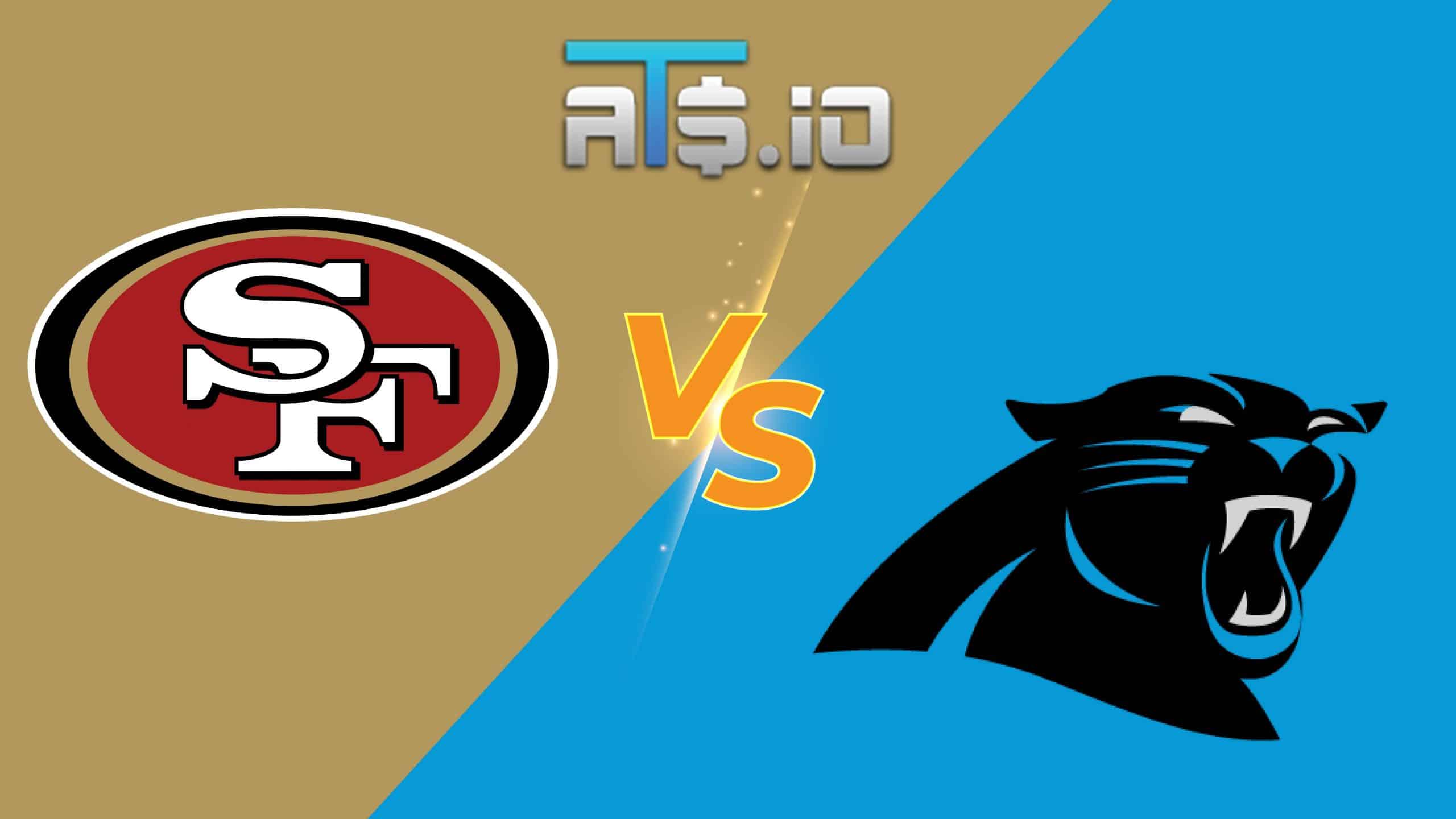 San Francisco 49ers vs Carolina Panthers Week 5 Pick 10/9/22
