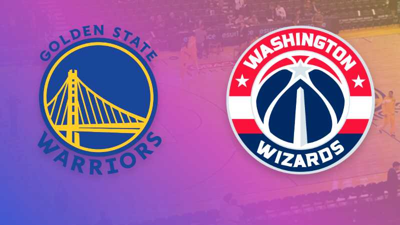 Left: Golden State Warriors, Right: Washington Wizards, tags: warriors james wiseman - CC