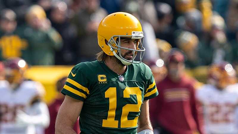 NFL Week 7 injuries: Aaron Rodgers misses practice with right thumb injury,  Bengals top WRs limited 